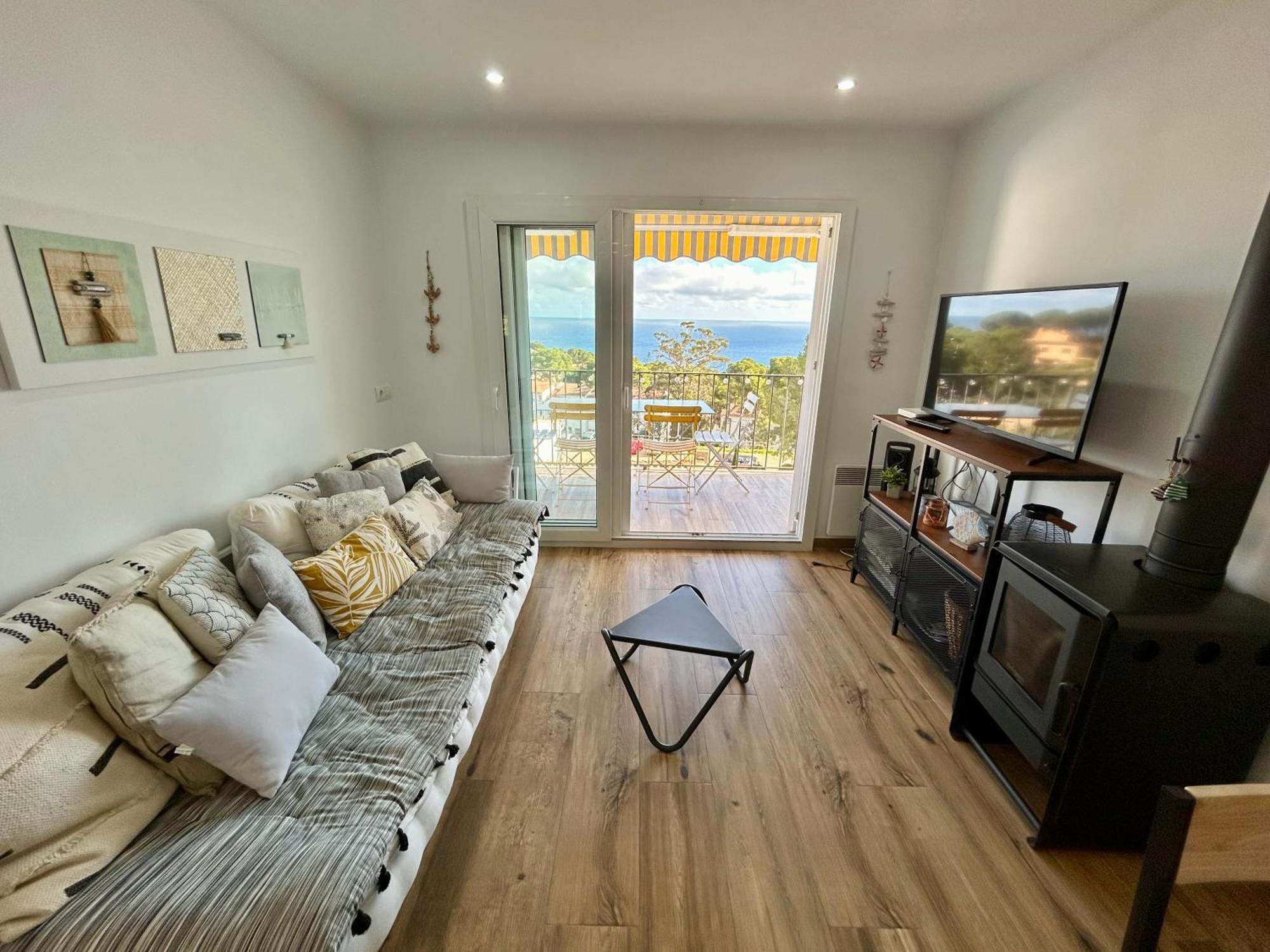 Ka Mahina A Calella De Palafrugell Apartamento Exterior foto