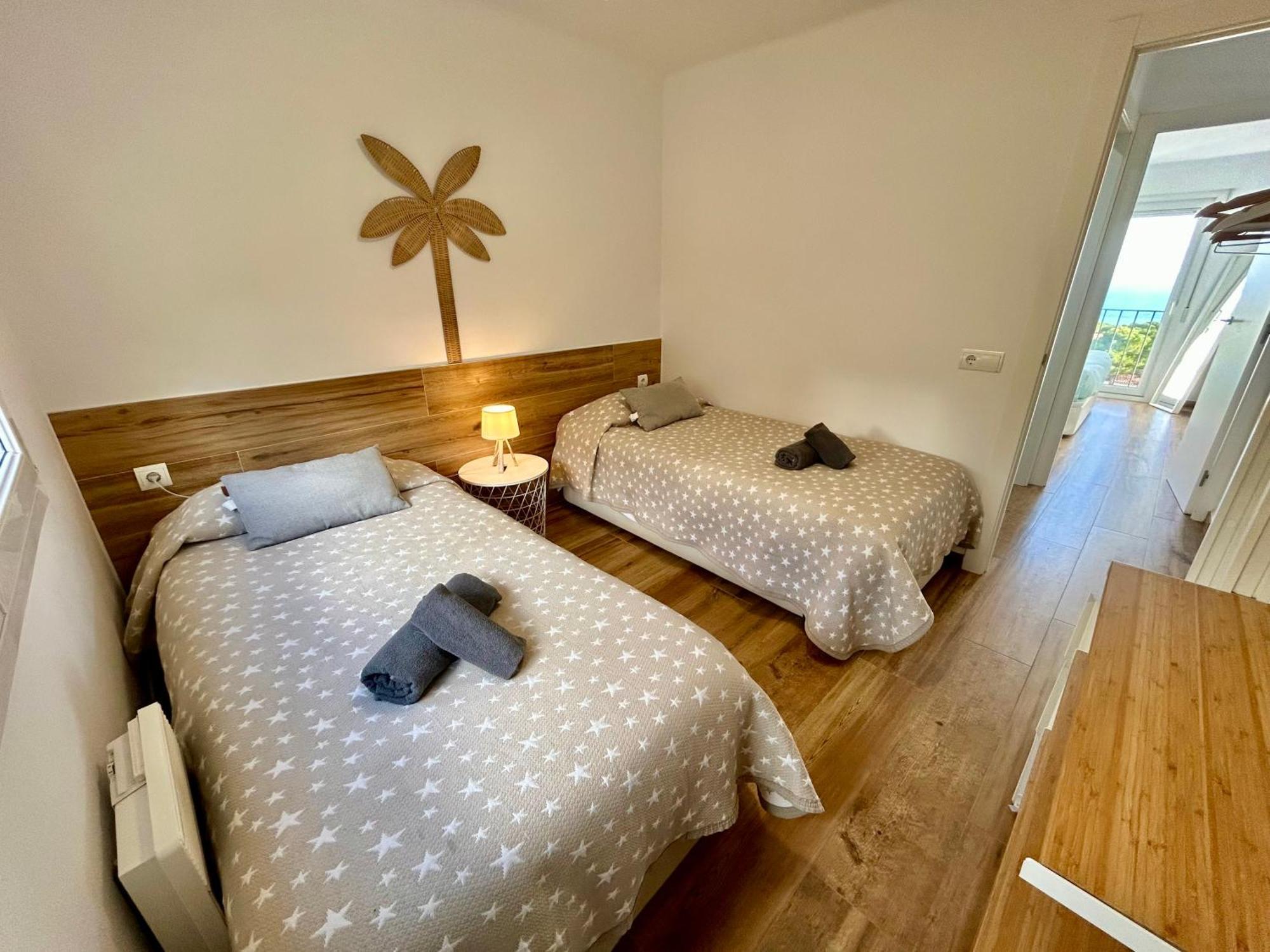 Ka Mahina A Calella De Palafrugell Apartamento Exterior foto