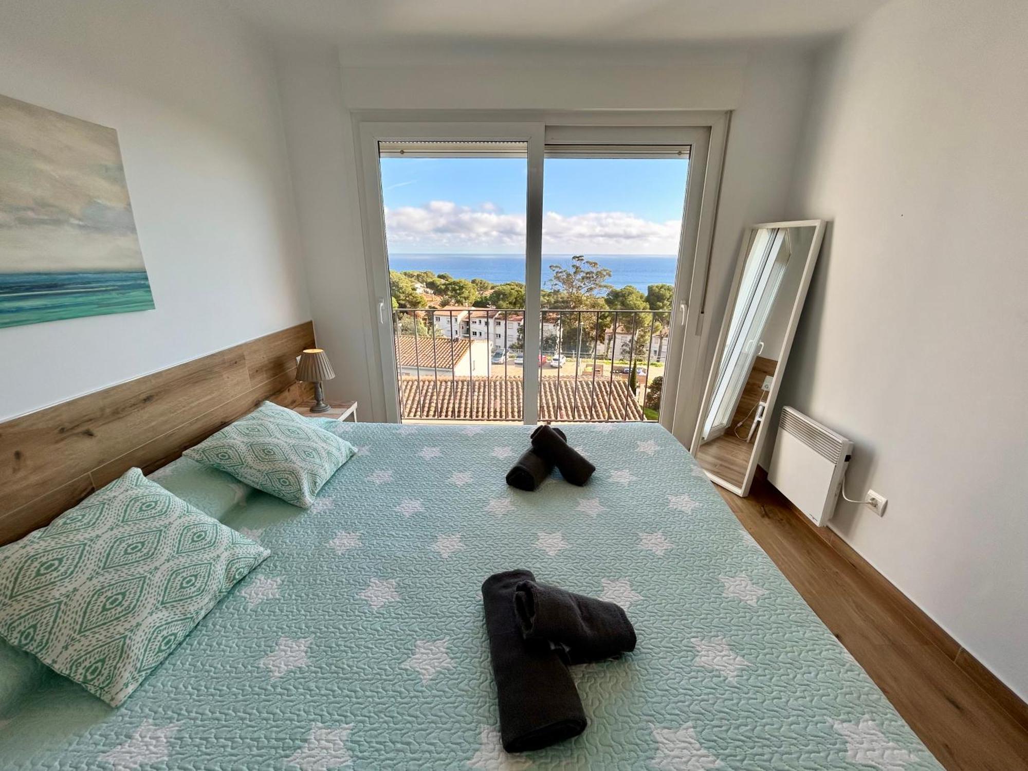 Ka Mahina A Calella De Palafrugell Apartamento Exterior foto