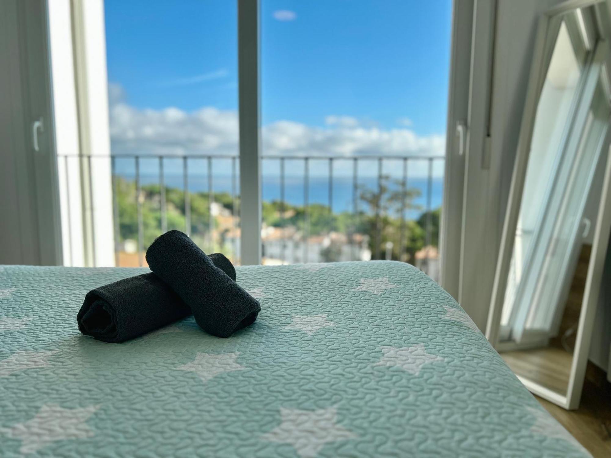 Ka Mahina A Calella De Palafrugell Apartamento Exterior foto