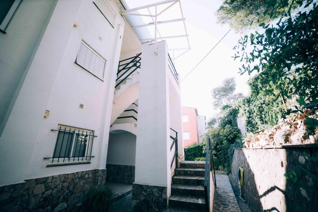 Ka Mahina A Calella De Palafrugell Apartamento Exterior foto