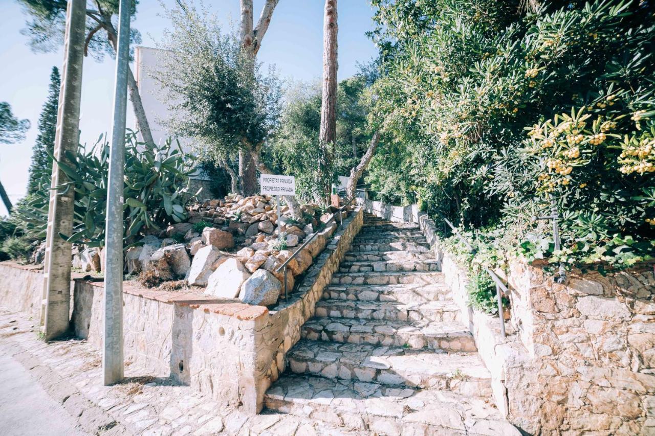 Ka Mahina A Calella De Palafrugell Apartamento Exterior foto